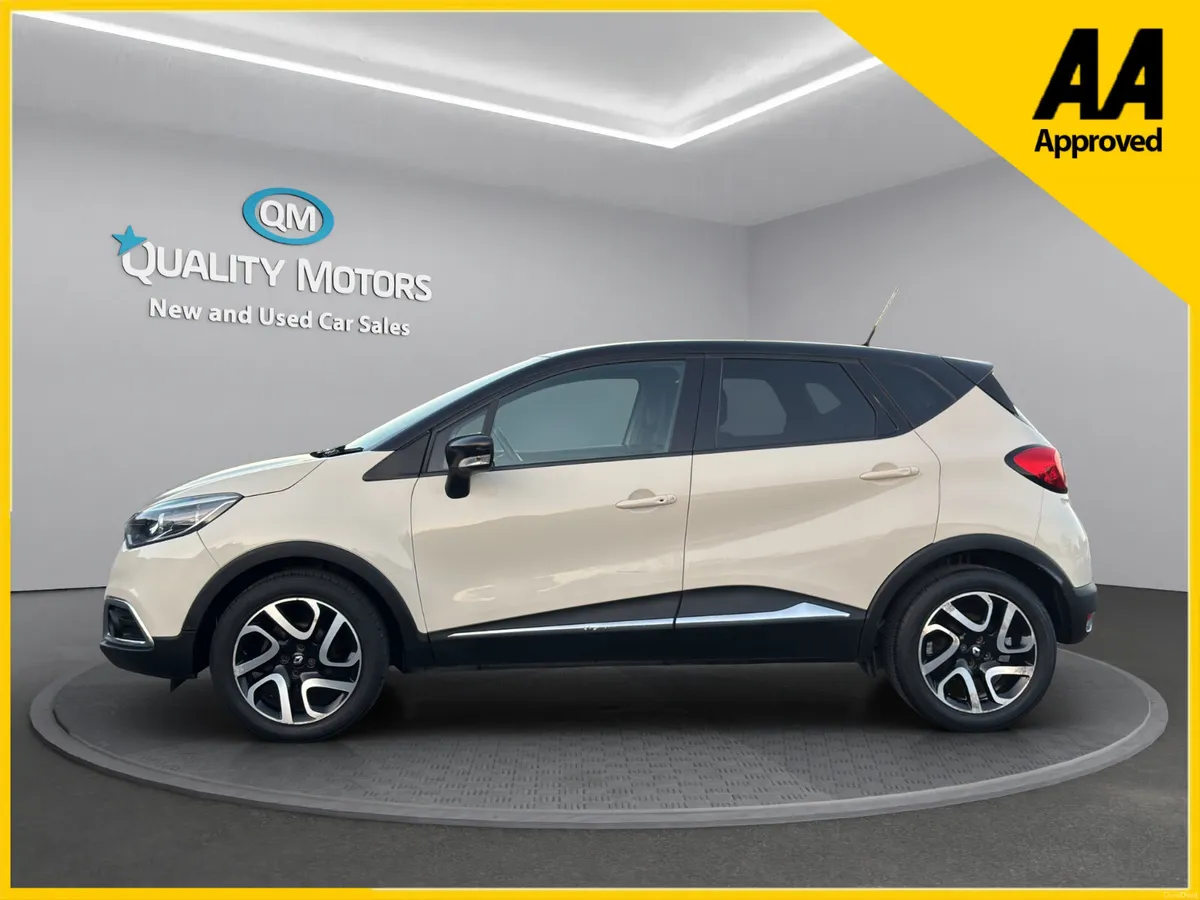 2015 Renault Captur 1.2 Automatic (Si-67) - Image 4