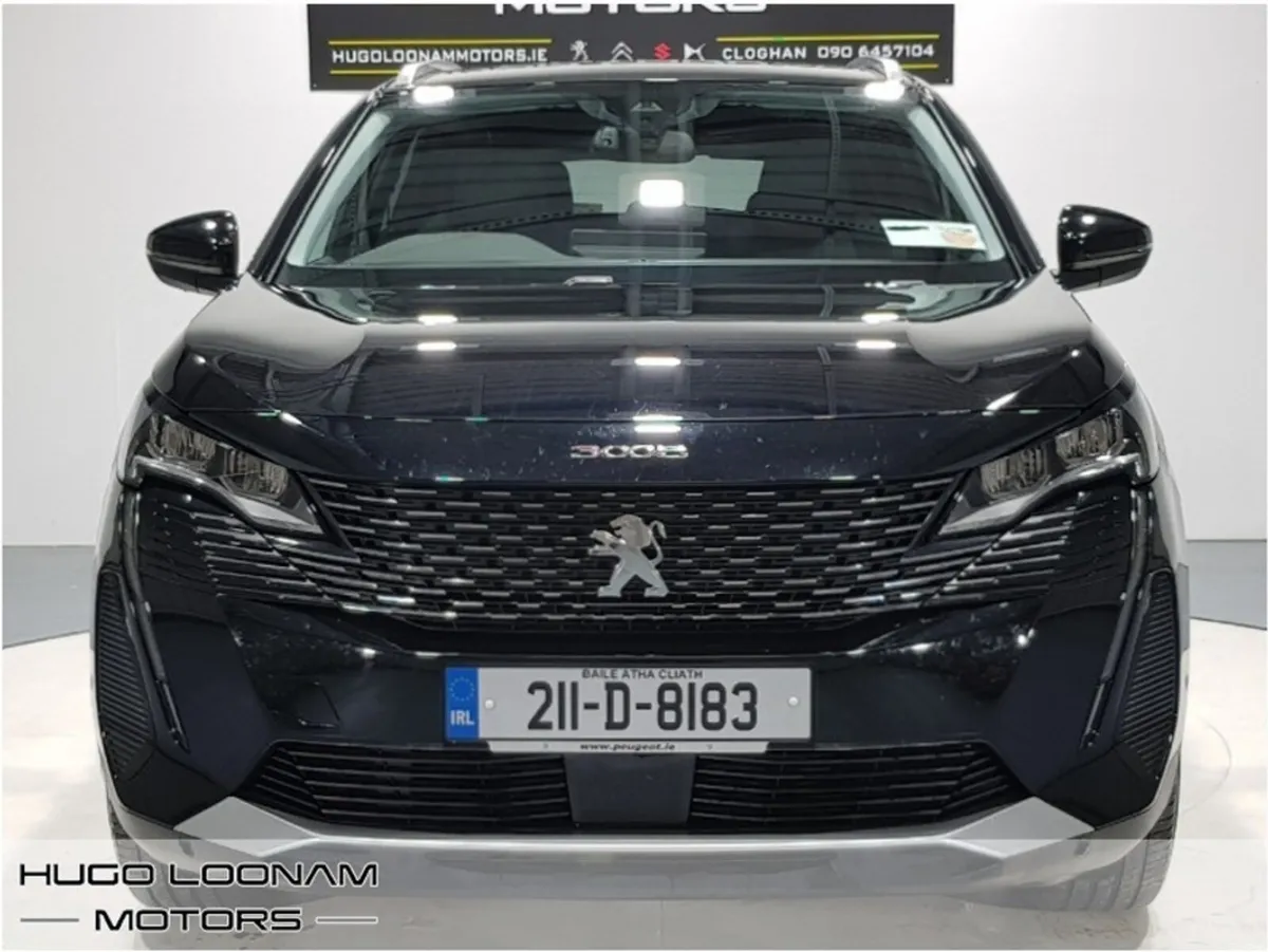 Peugeot 3008 FL ALLURE 1.5 BLUE HDI 13 130 6.2 - Image 2