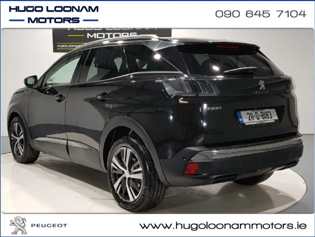 Peugeot 3008 FL ALLURE 1.5 BLUE HDI 13 130 6.2 - Image 3