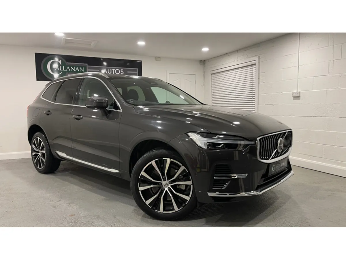 Volvo XC60 T8 RECHARGE ULTIMATE BRIGHT AWD***HIGHE - Image 1