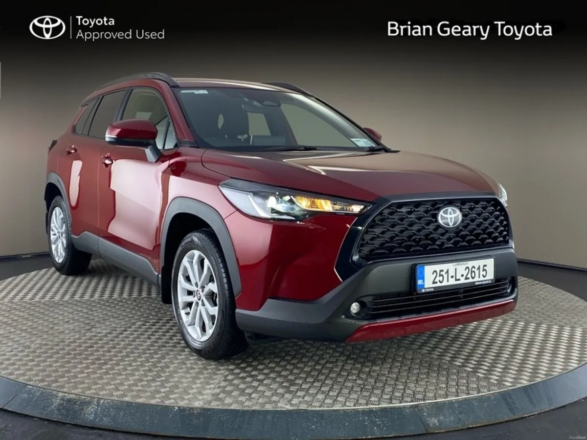 Toyota Corolla Cross HYBRID LUNA - Image 1