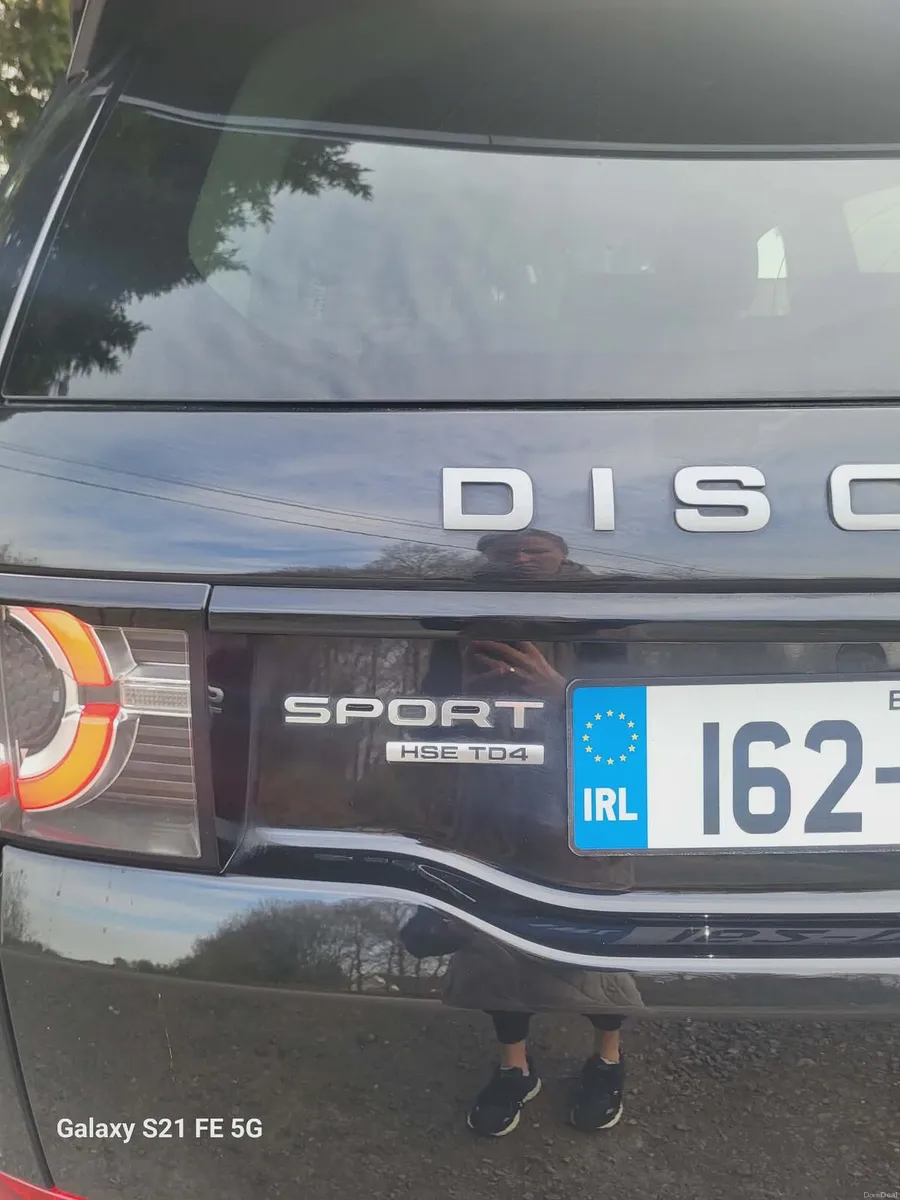 Discovery Sport HSE TD4 - Image 4
