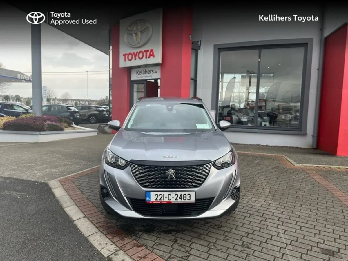 Peugeot 2008 ALLURE 1.2 100 4DR - Image 5