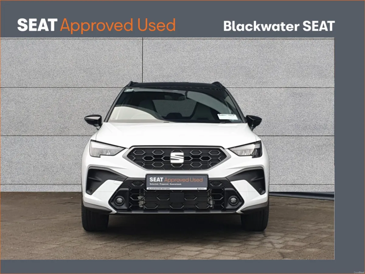 SEAT Arona NEW ARONA 1.0TSI 115HP FR - Image 2