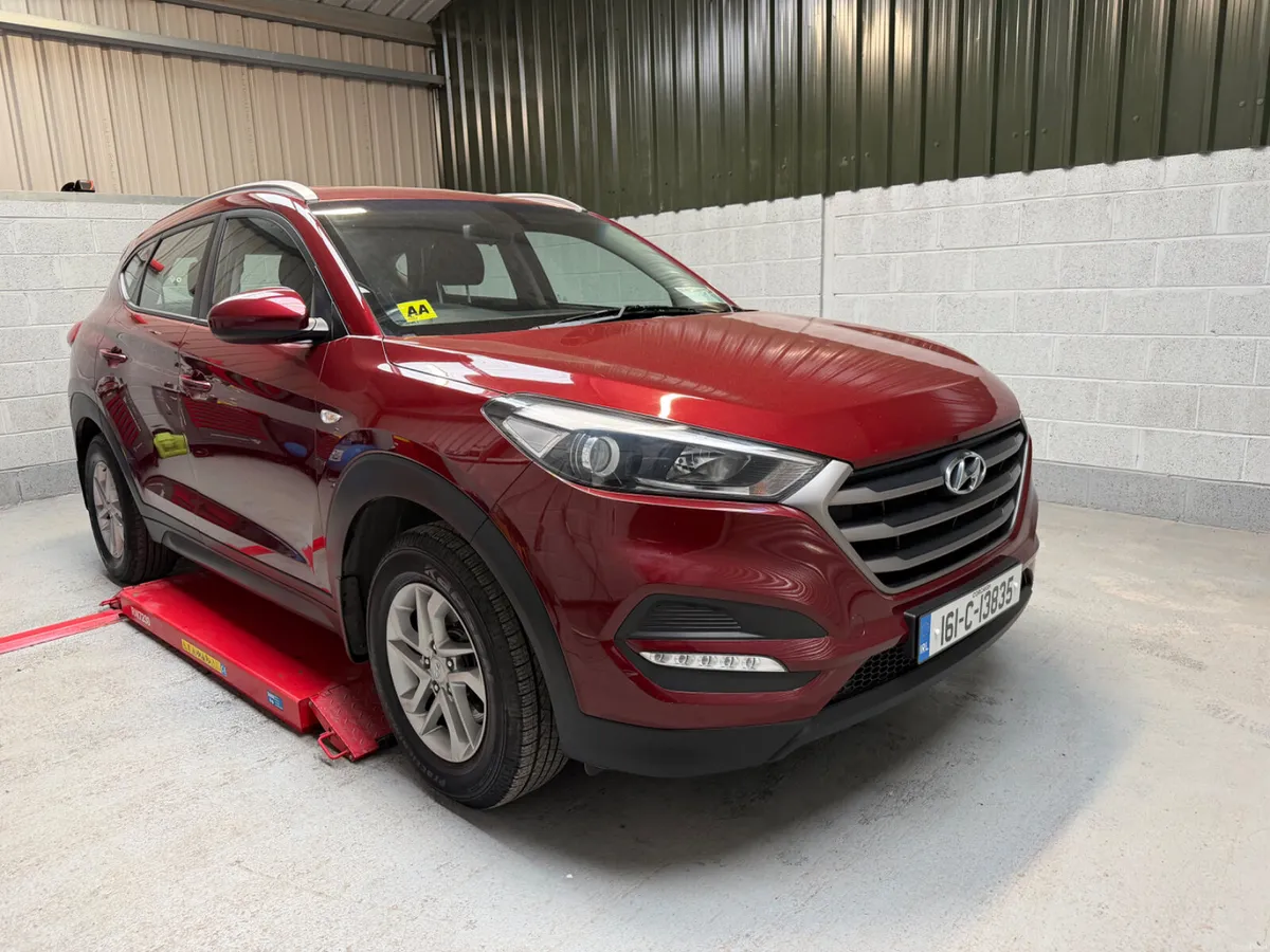Hyundai Tucson 2016 - Image 2