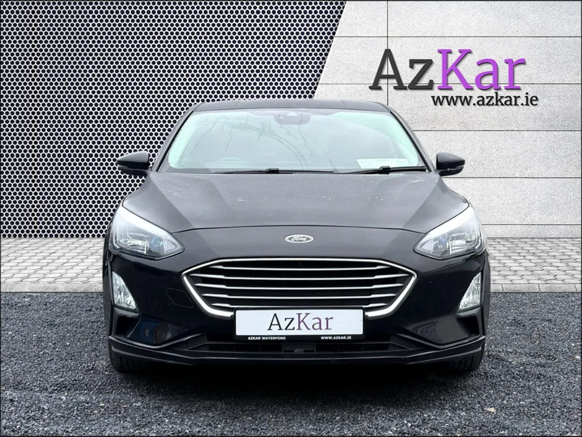 Ford Focus 2020 ZETEC 1.5 TDCI 120BHP €88 P/W WITH - Image 3
