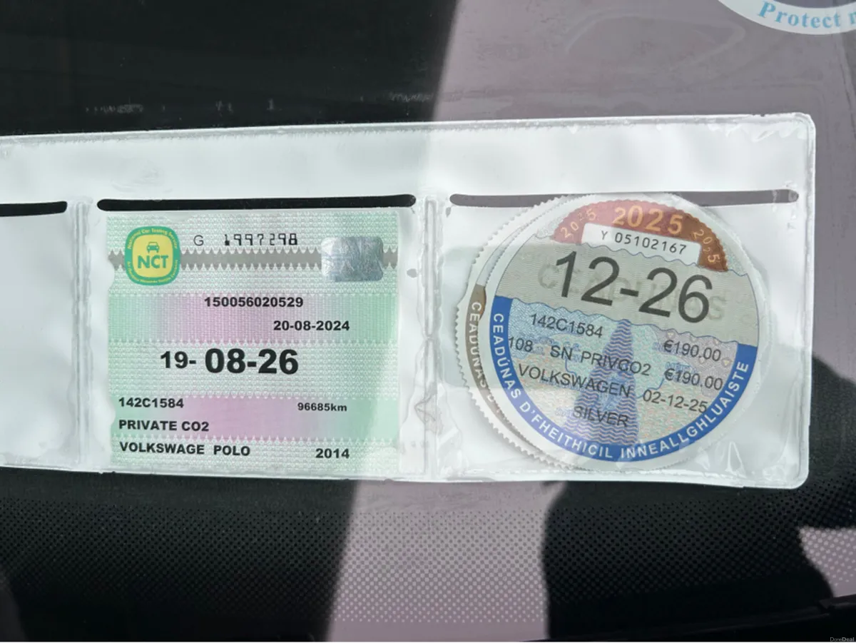 Volkswagen Polo CL 1.0 75HP MANUAL 5SPEED 5DR - Image 3