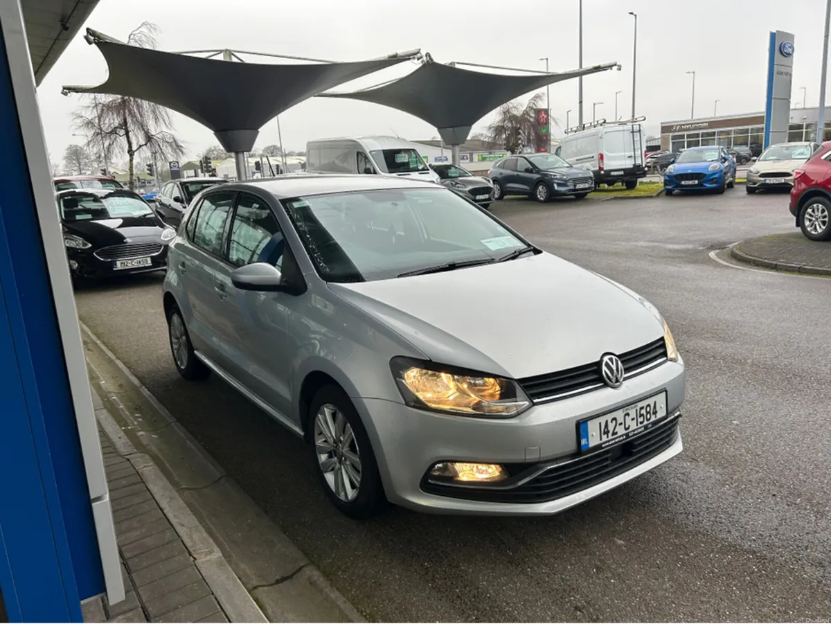 Volkswagen Polo CL 1.0 75HP MANUAL 5SPEED 5DR - Image 4