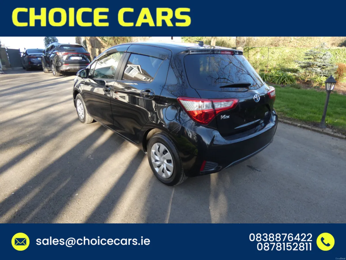 Toyota Yaris 1.5 AUTO HYBRID [VITZ] - Image 4