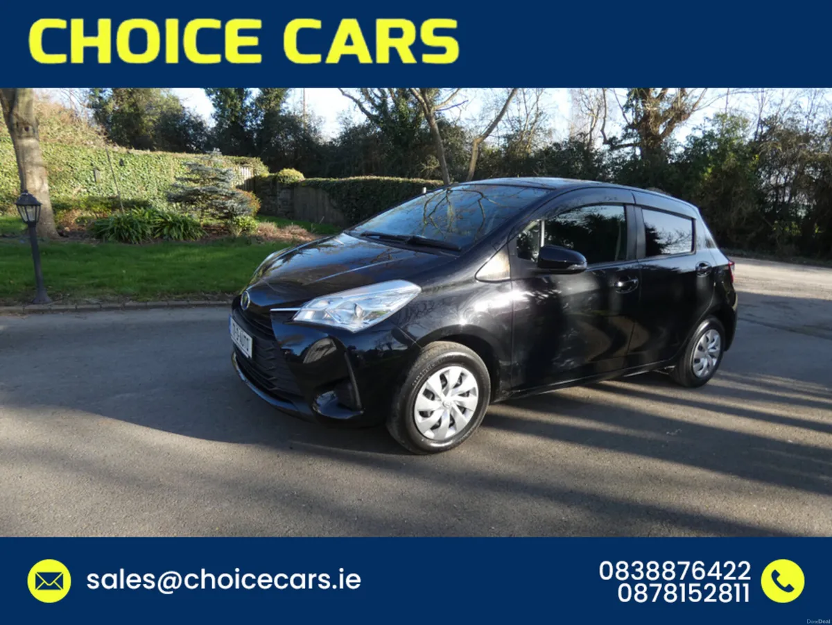 Toyota Yaris 1.5 AUTO HYBRID [VITZ] - Image 2