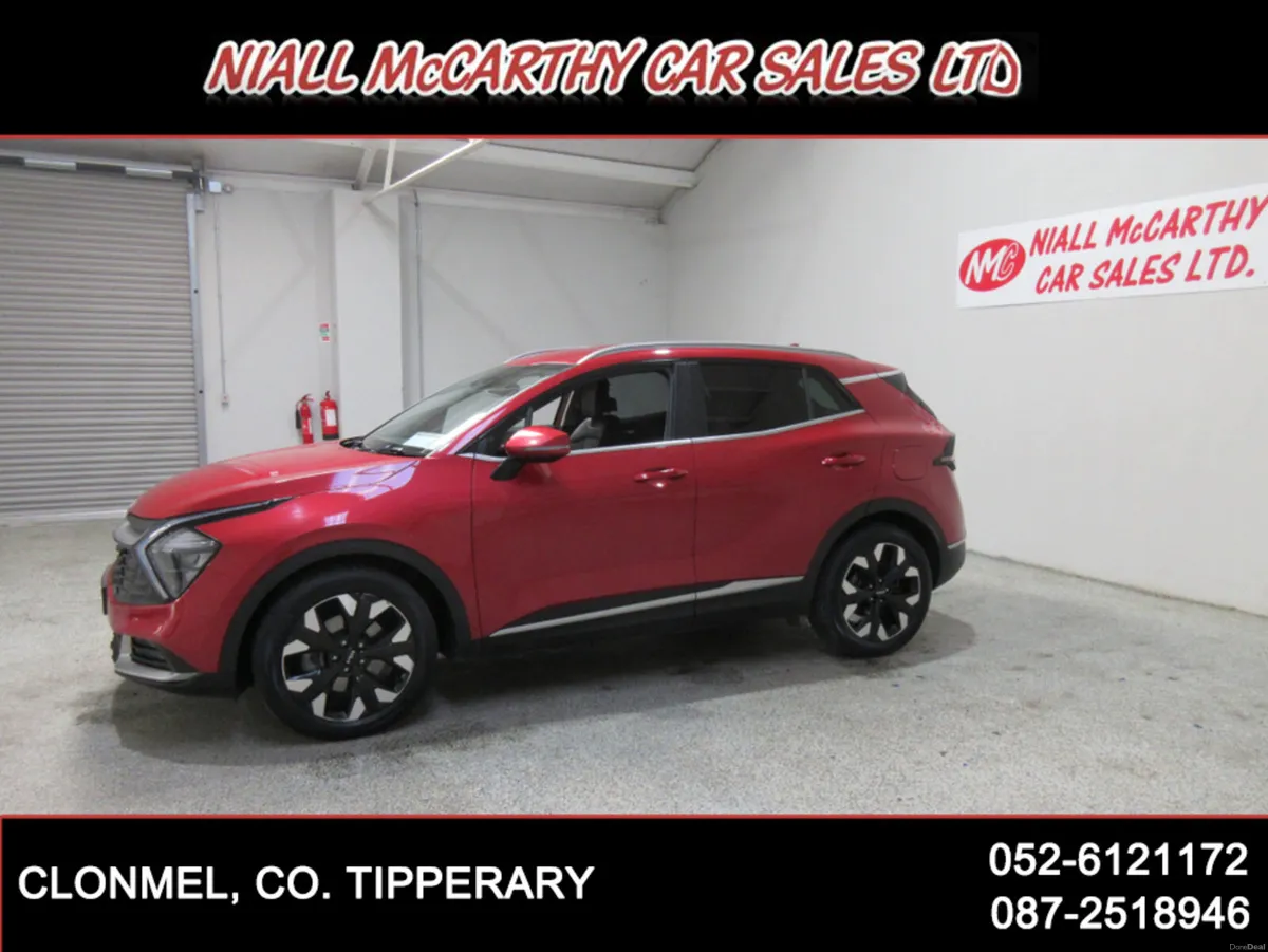 Kia Sportage 1.6 K3 PHEV AUTO - FINANCE & SCRAPPAG - Image 3