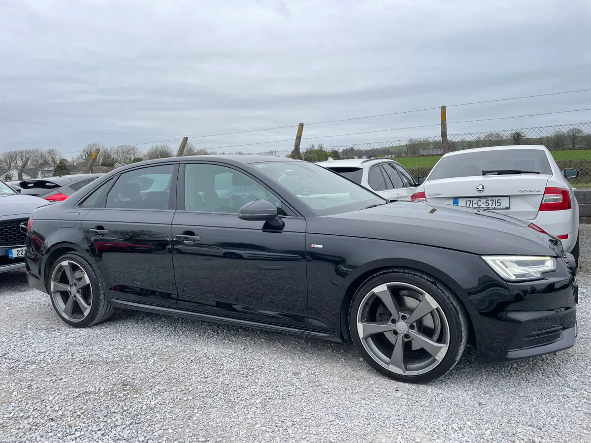 Audi A4 S-Line 1.4 TFSI - Image 2