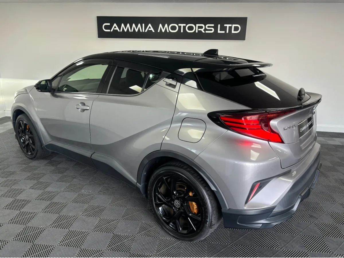 Toyota C-HR TOYOTA CHR PETROL HYBRID AUTO *HEATED - Image 3