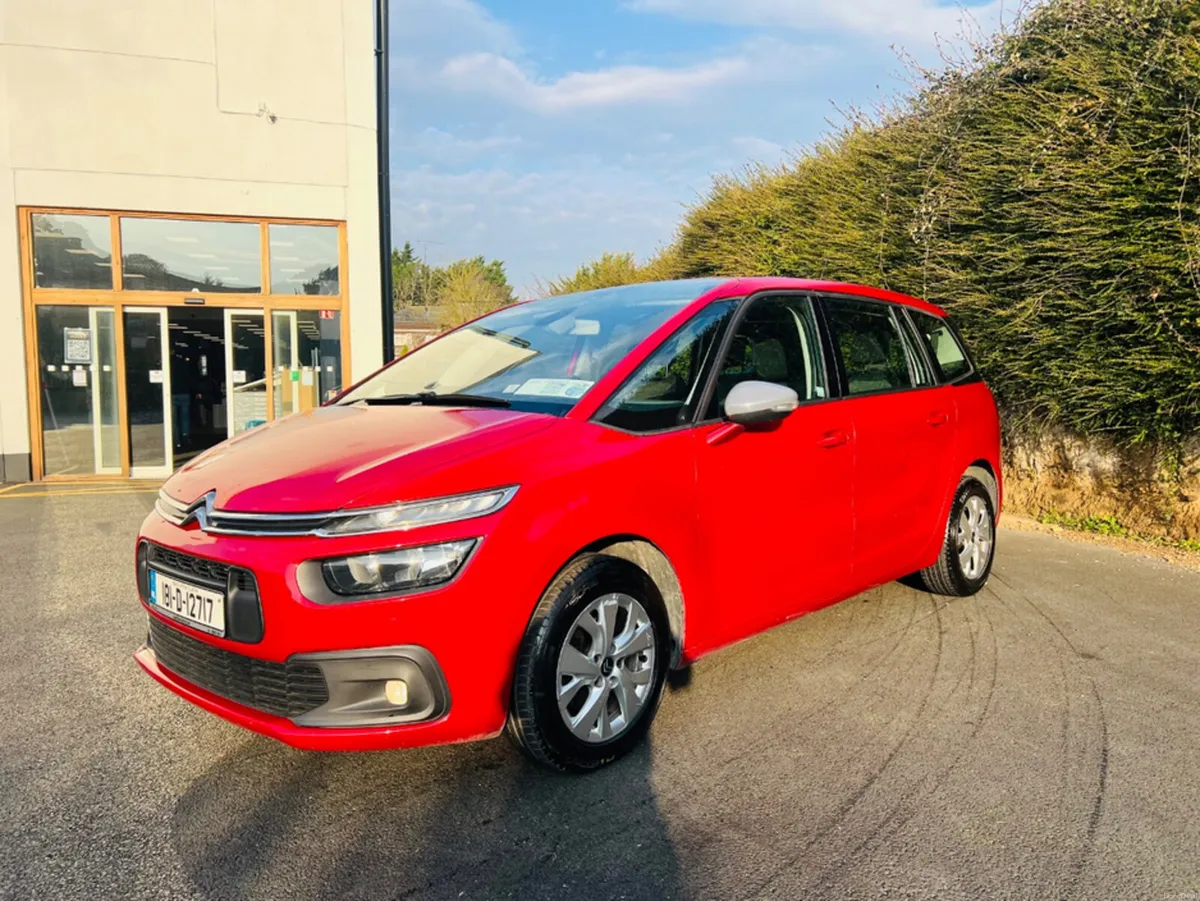 Citroen Grand C4 Picasso FINANCE AVAILABLE FROM €5 - Image 5