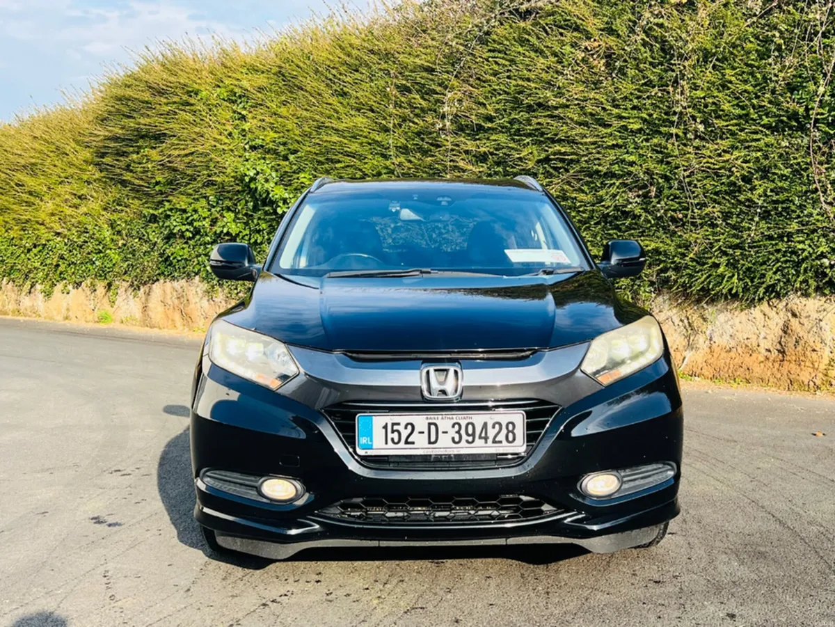 Honda Vezel DAA-RU3 - Image 4