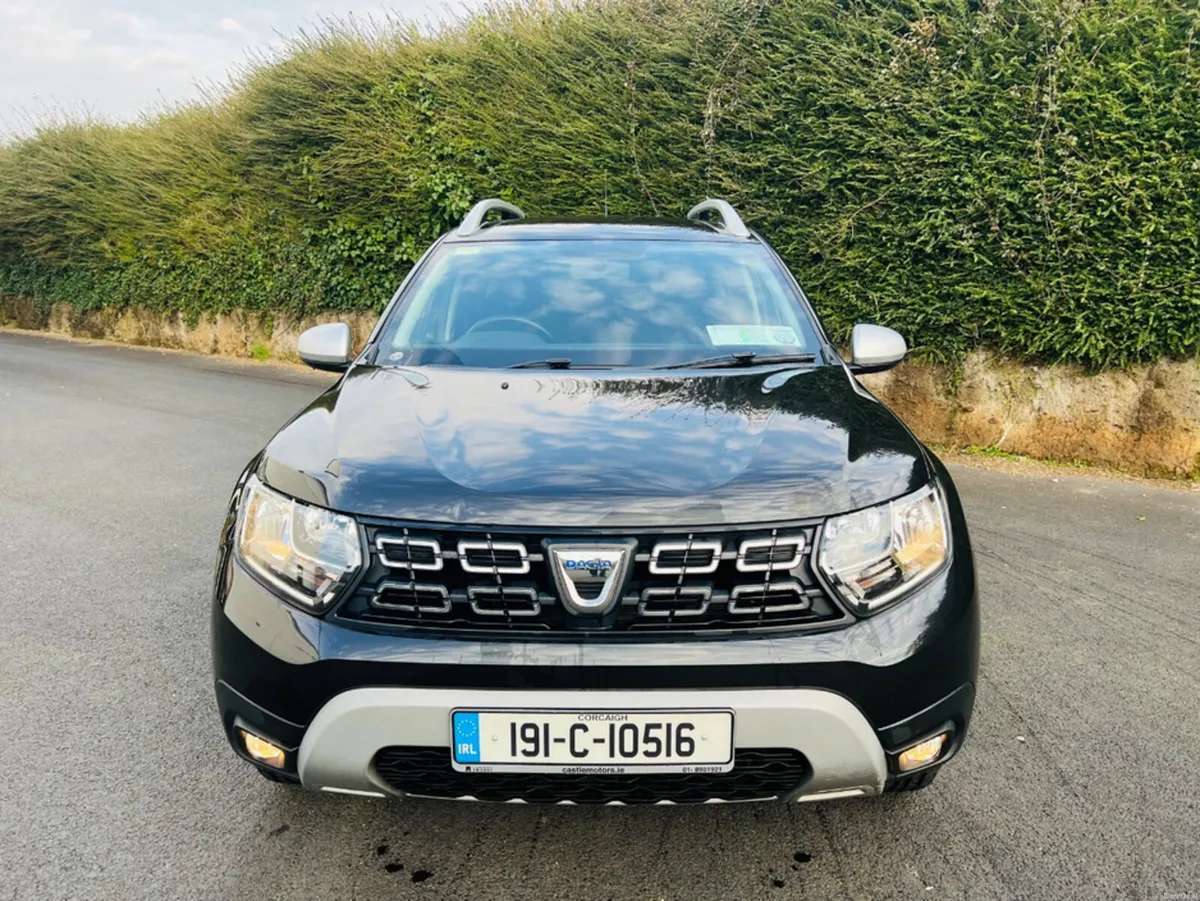 Dacia Duster COMFORT BLUE DCI 115 MY 4DR - Image 4