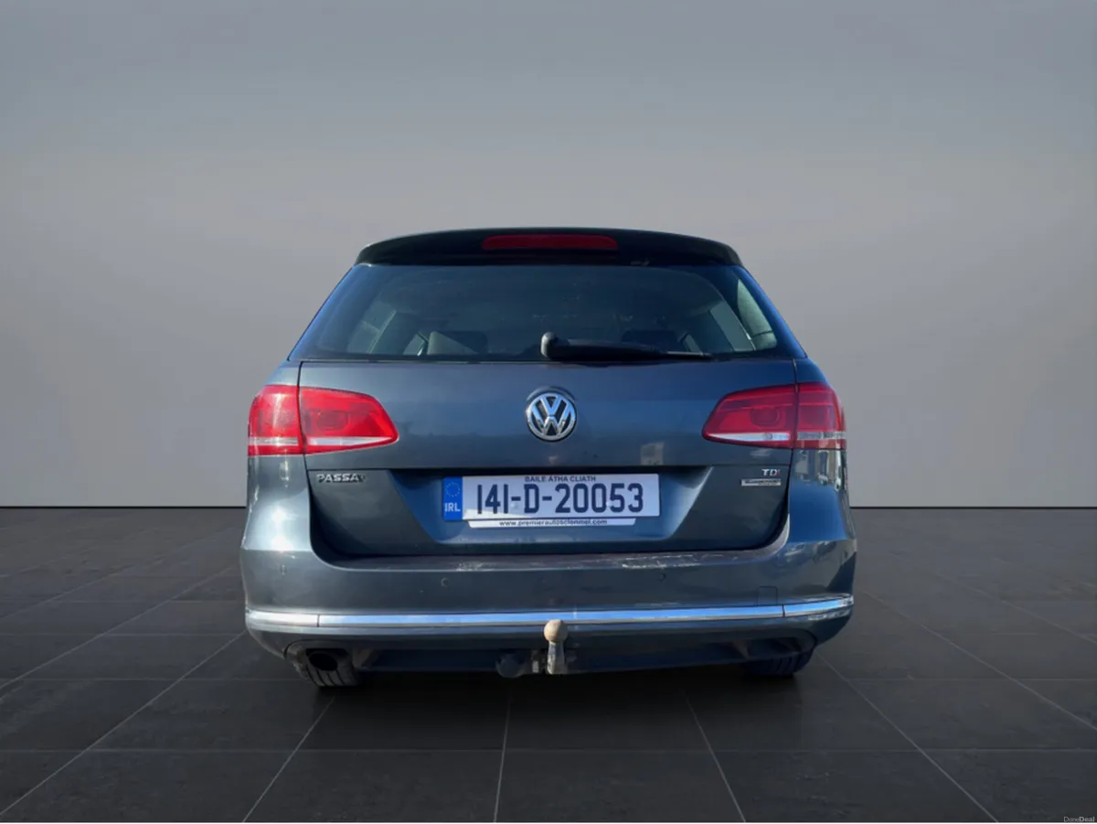 Volkswagen Passat CL 1.6 BLUEMOTION MANUAL 6SPEED - Image 3