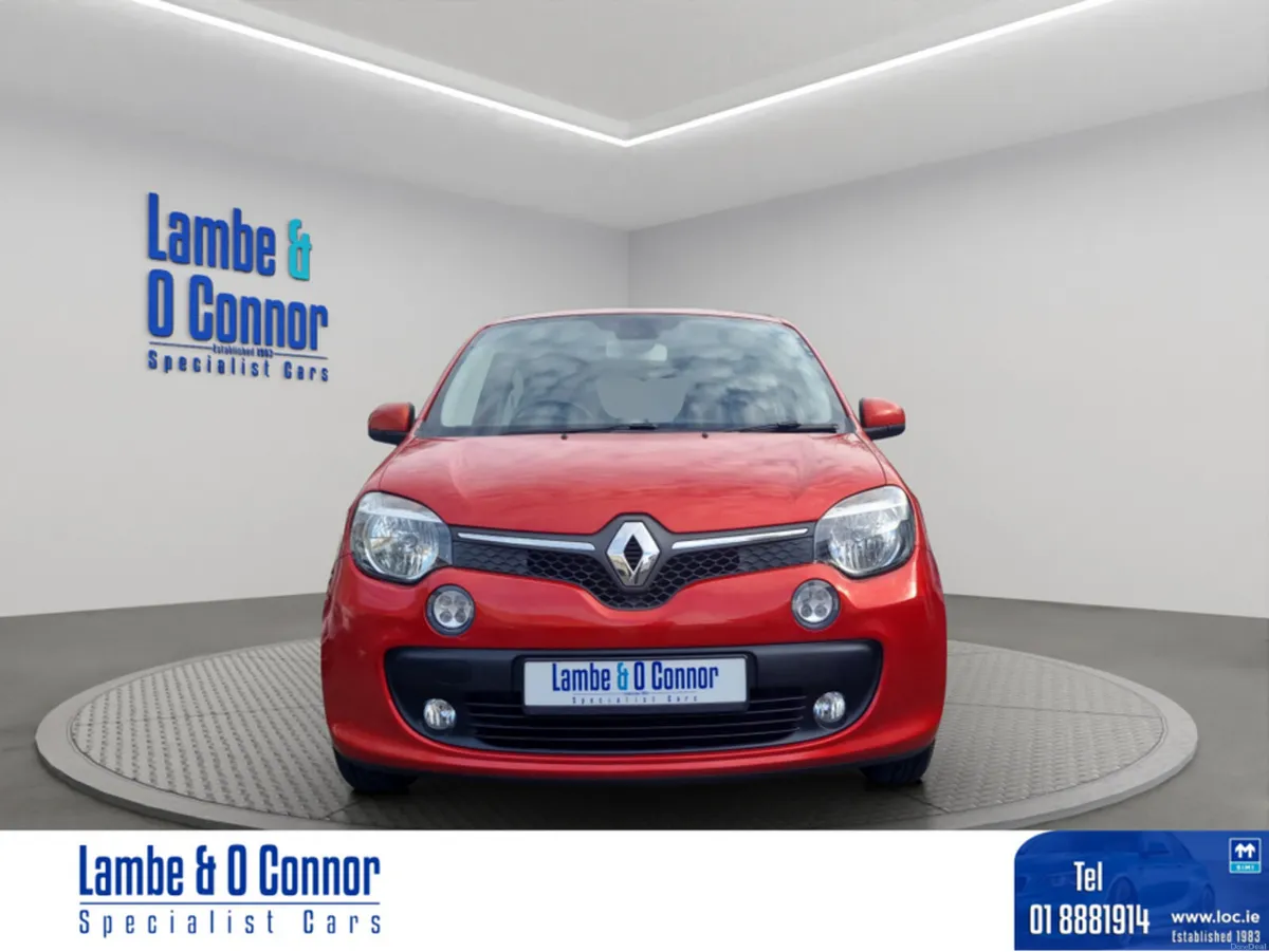 Renault Twingo AUTOMATIC *** LOW KMS *** ALLOYS ** - Image 3