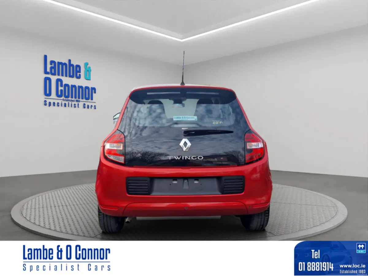 Renault Twingo 1.0 AUTOMATIC **** LOW MILES **** A - Image 6