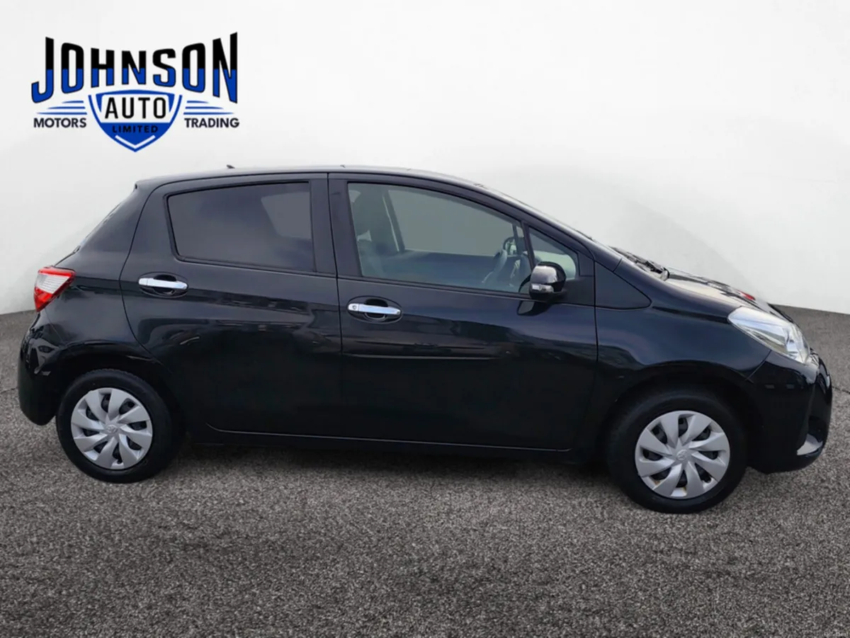 Toyota Vitz 1.0 Petrol Auto - Image 3