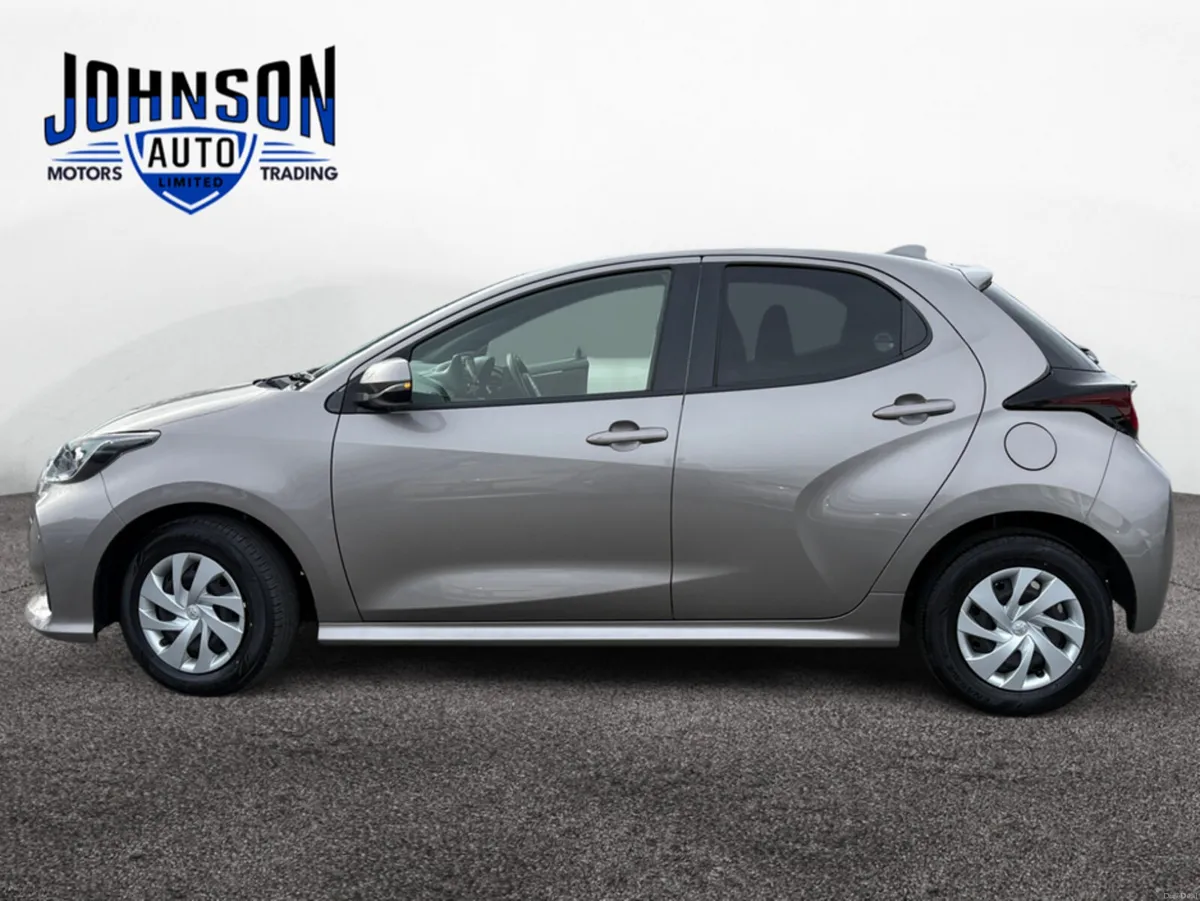 Toyota Yaris 1.0 Petrol Auto - Image 2