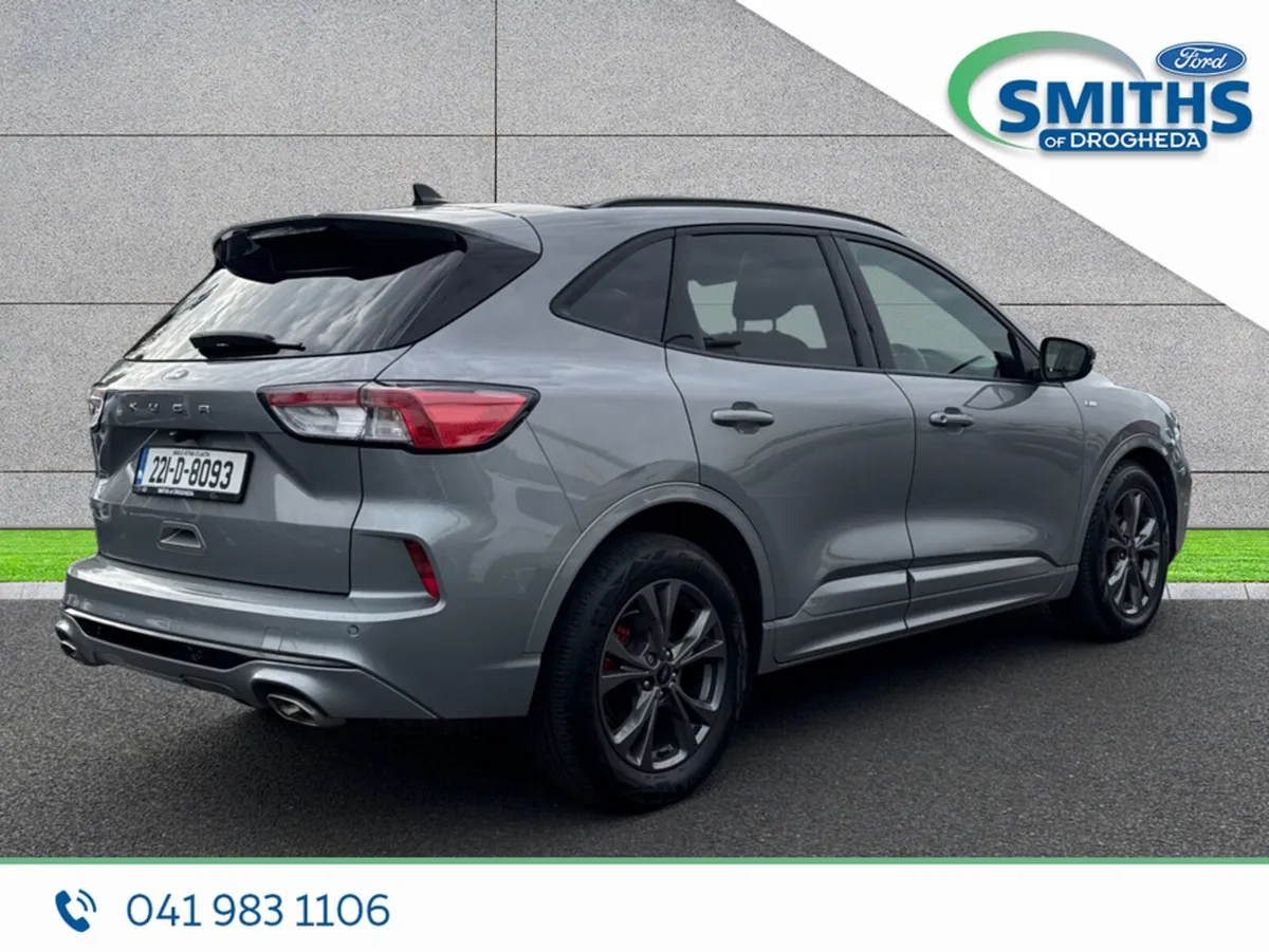 Ford Kuga ST-LINE X 1.5TD 120PS - Image 2