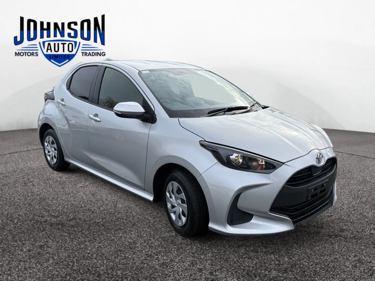 Toyota Yaris 1.0 Petrol Auto - Image 4