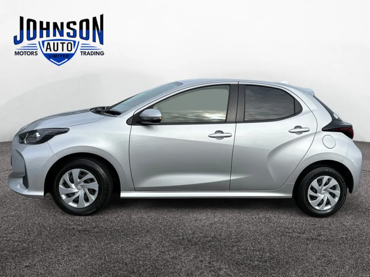 Toyota Yaris 1.0 Petrol Auto - Image 2