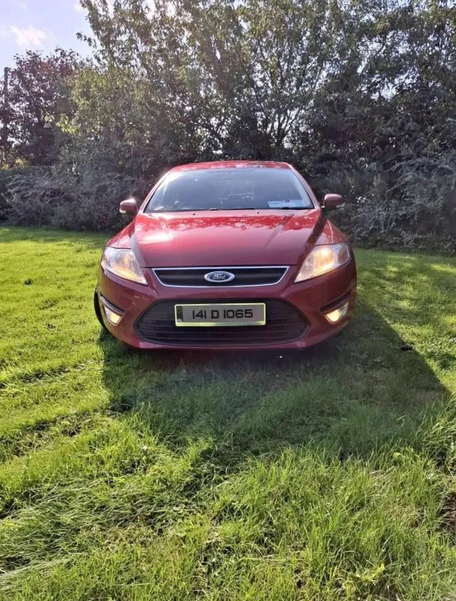 Ford mondeo - Image 1