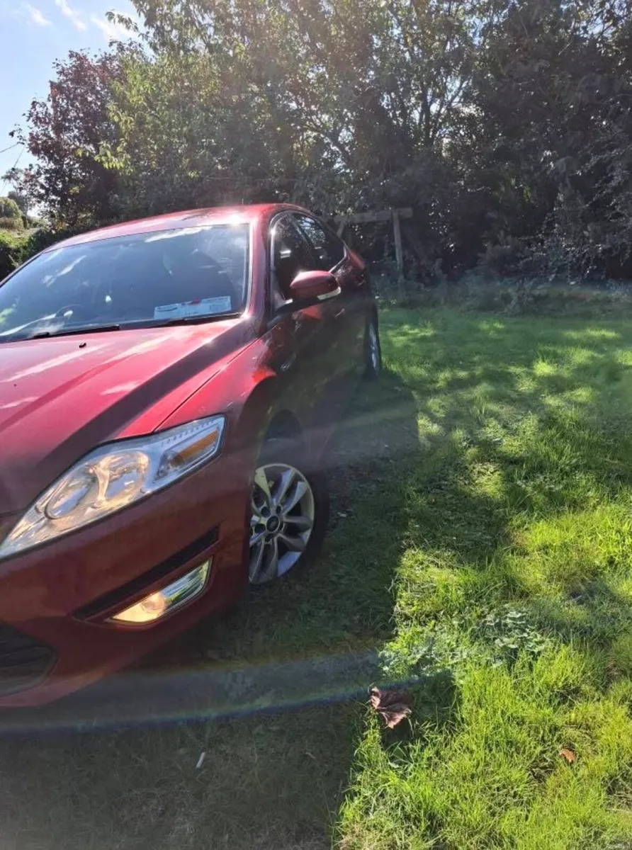 Ford mondeo - Image 3