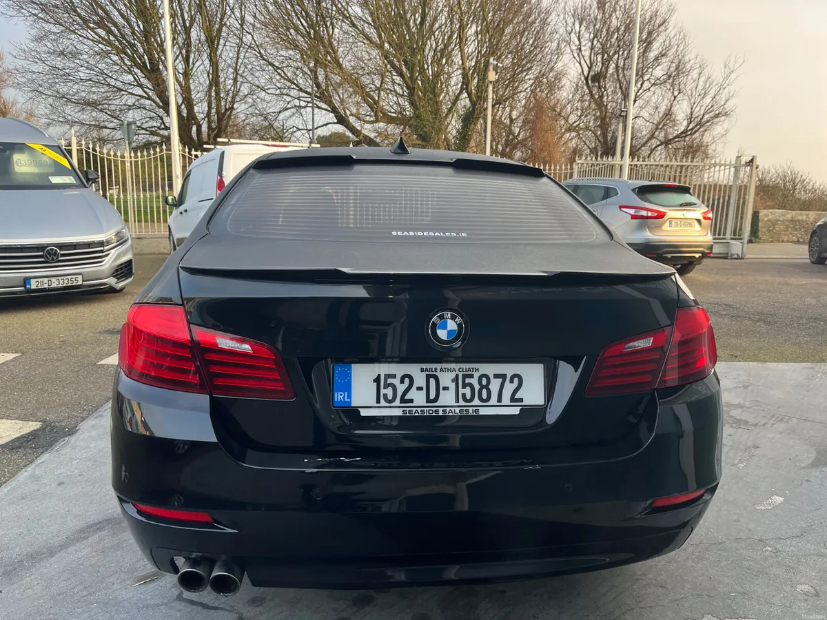 152 BMW 518D MSport - Image 3