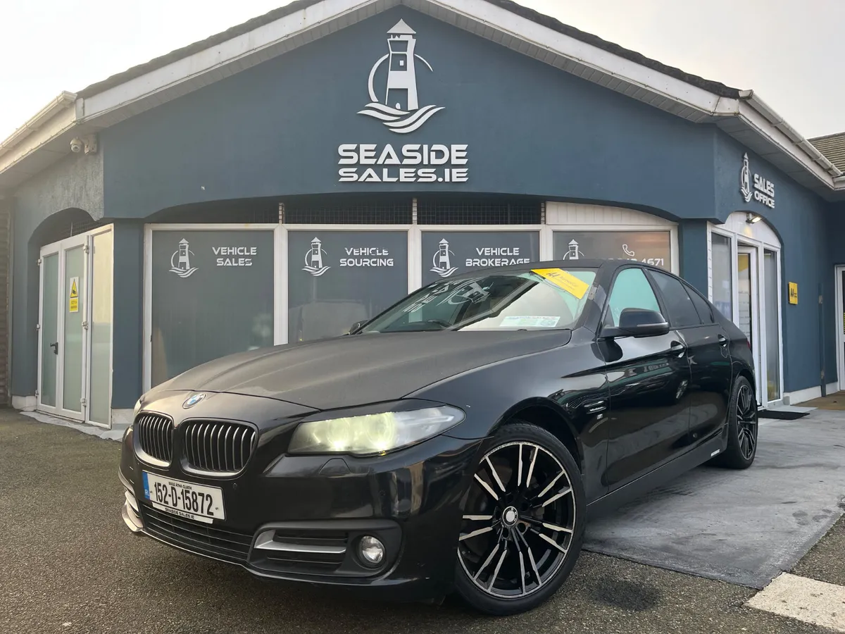 152 BMW 518D MSport - Image 1