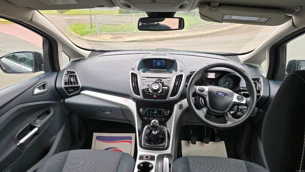 FORD CMAX TITANIUM 1.6 DIESEL NEW NCT - Image 2