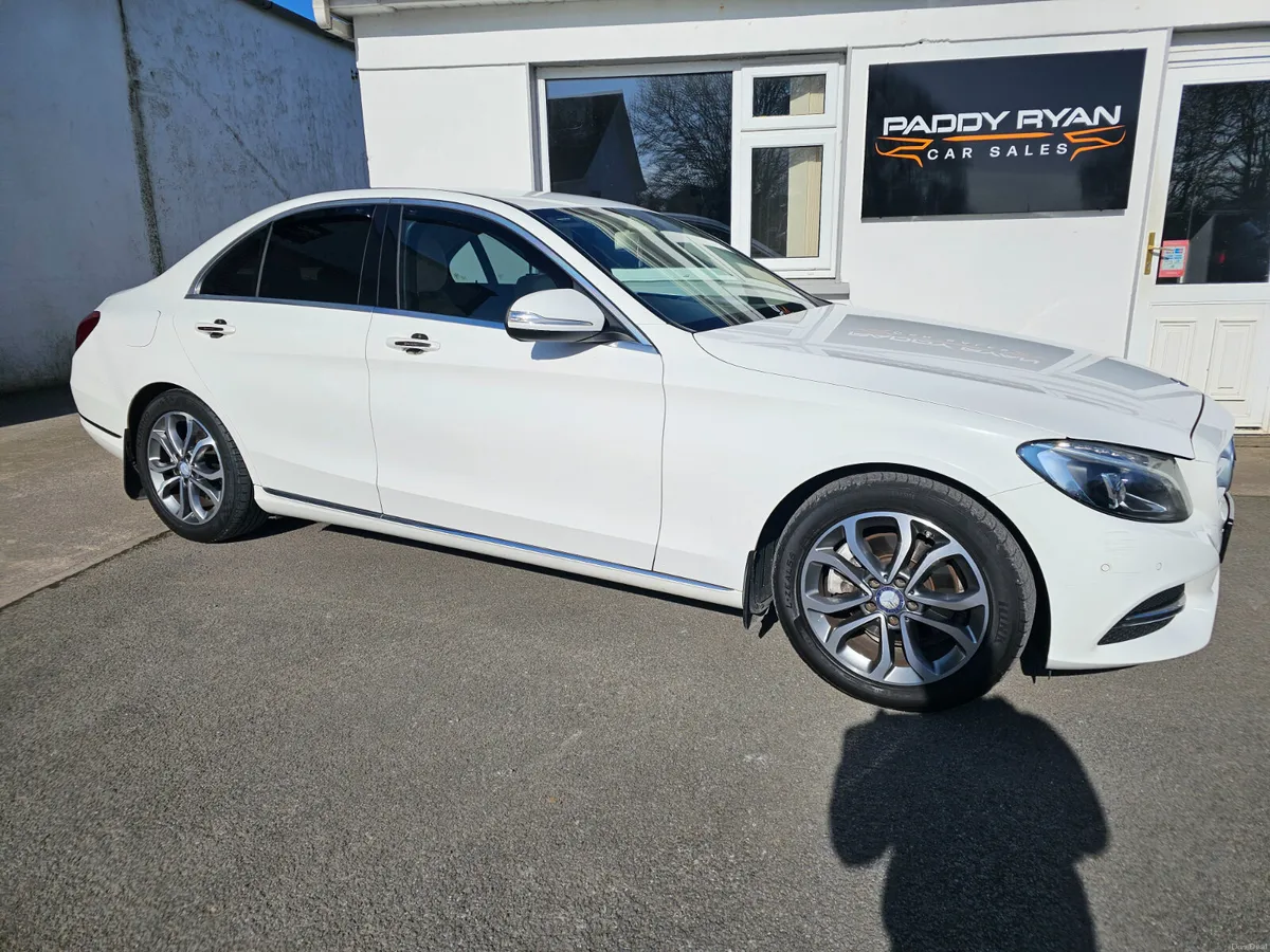 2015 Mercedes-Benz C220 CDI Sport Automatic - Image 2