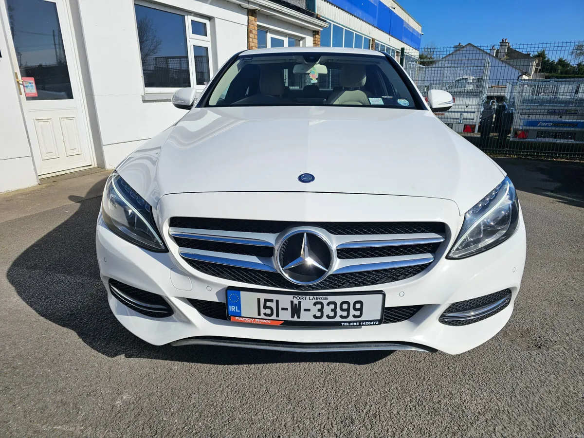 2015 Mercedes-Benz C220 CDI Sport Automatic - Image 4