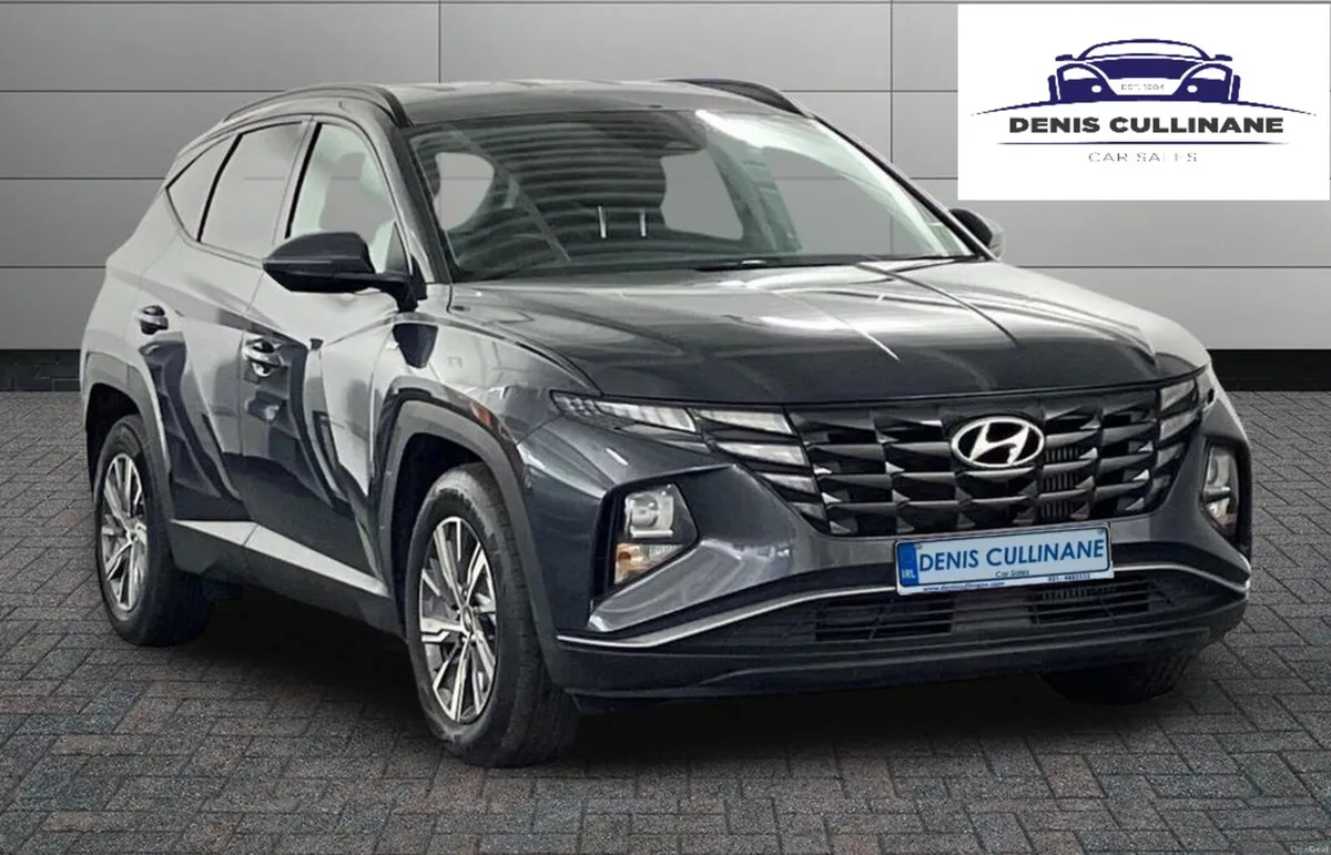 Hyundai Tucson 2022 - Image 1