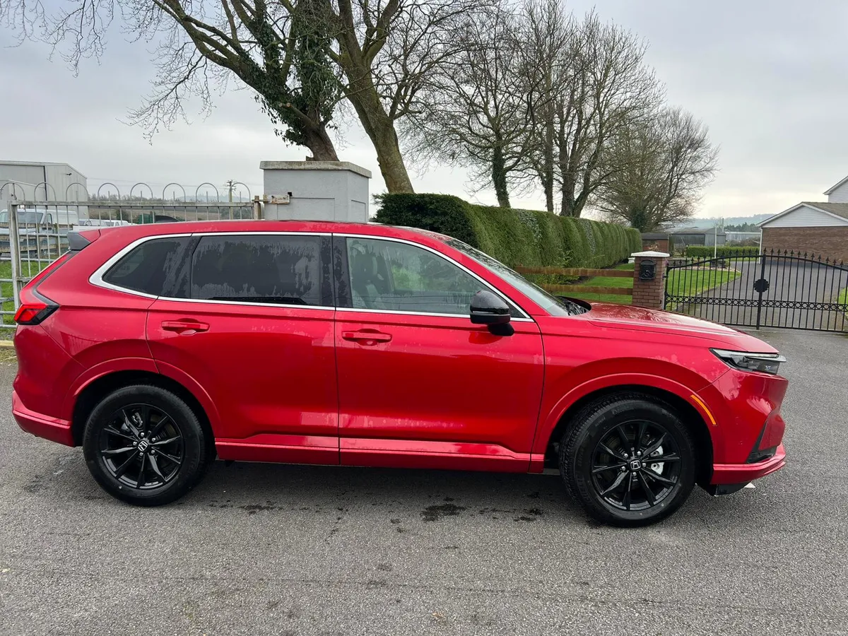 Honda CR-V Advance Sport e:PHEV 2WD - Image 3