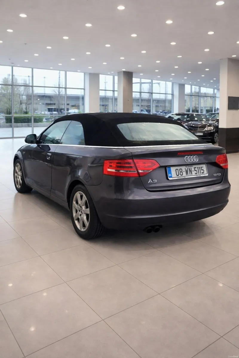 Audi A3 2008 - Image 2