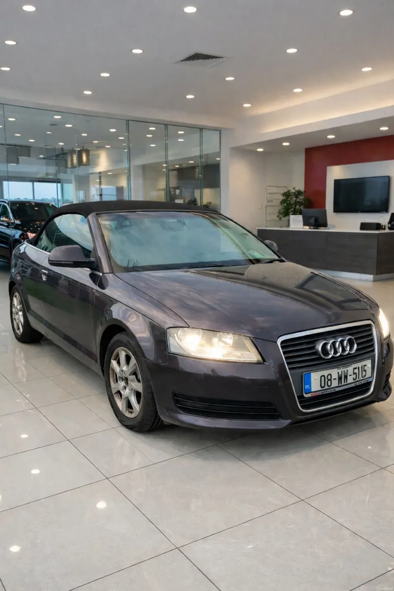 Audi A3 2008 - Image 1