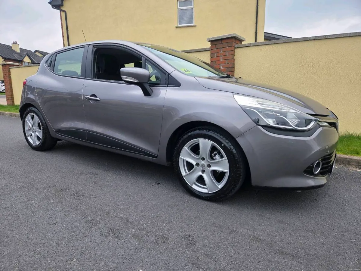 152 Clio ONLY 23k Km New NCT - Image 1