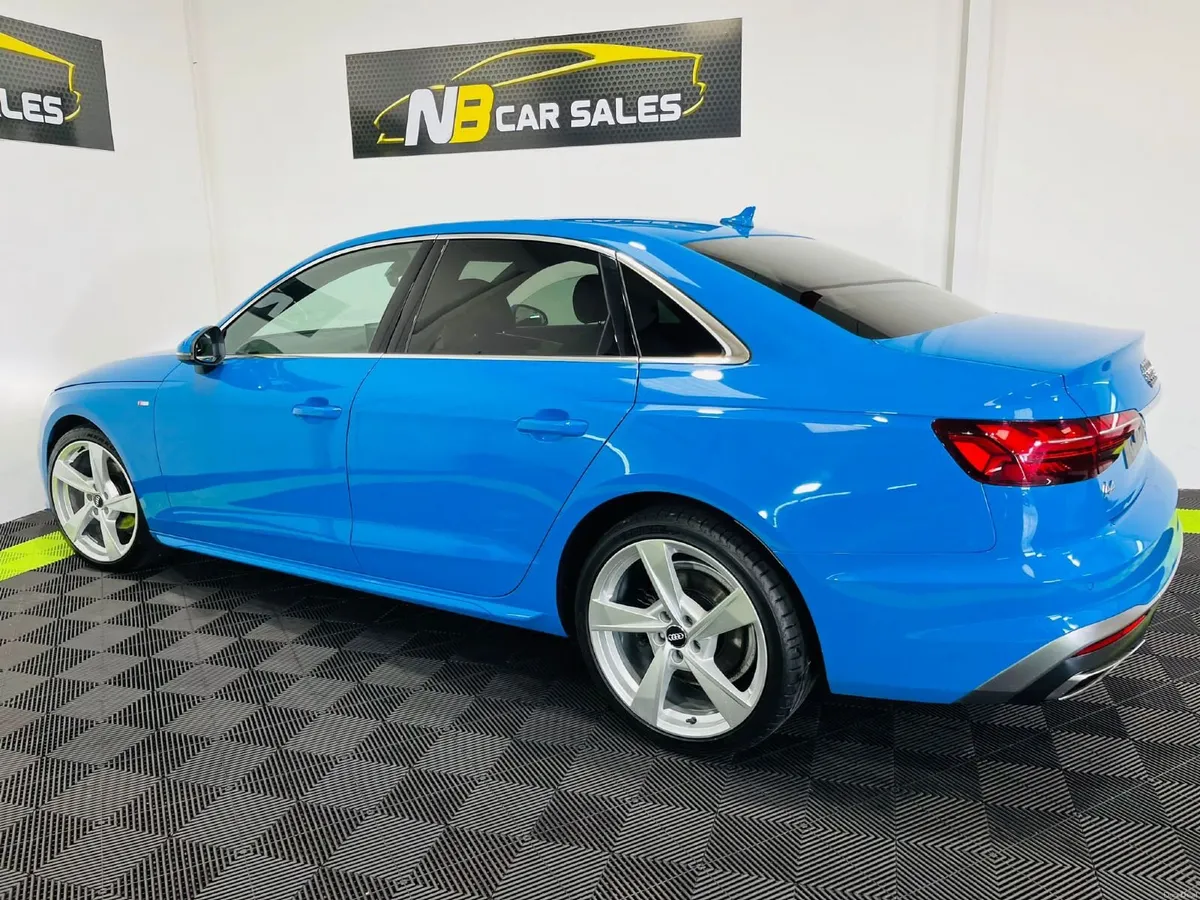 Audi A4 2020 - Image 4