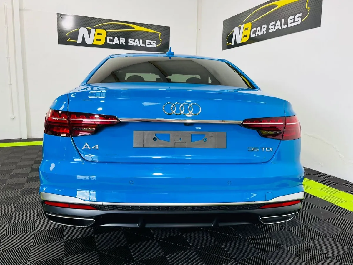 Audi A4 2020 - Image 2