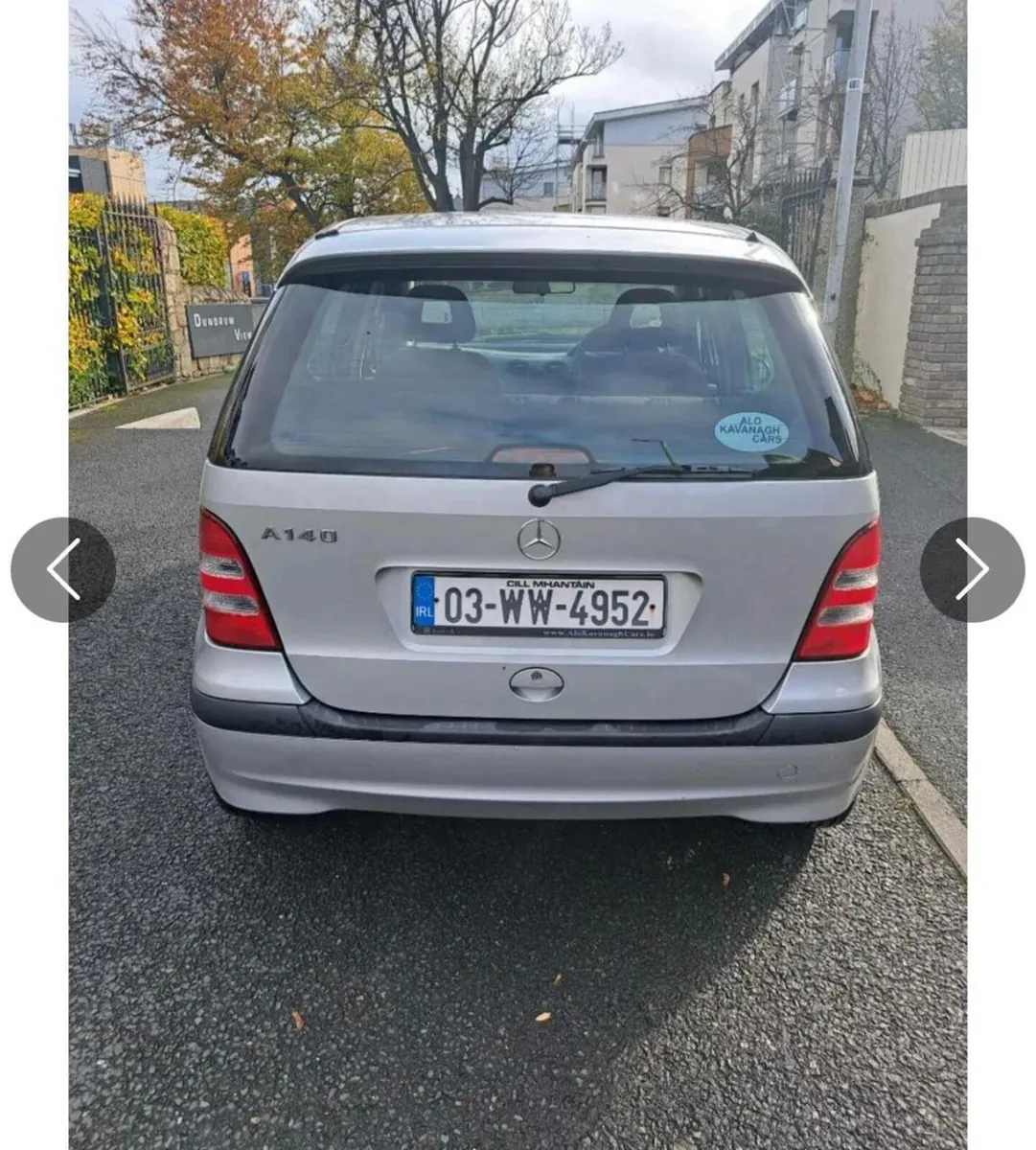 Mecedes a150 - Image 3