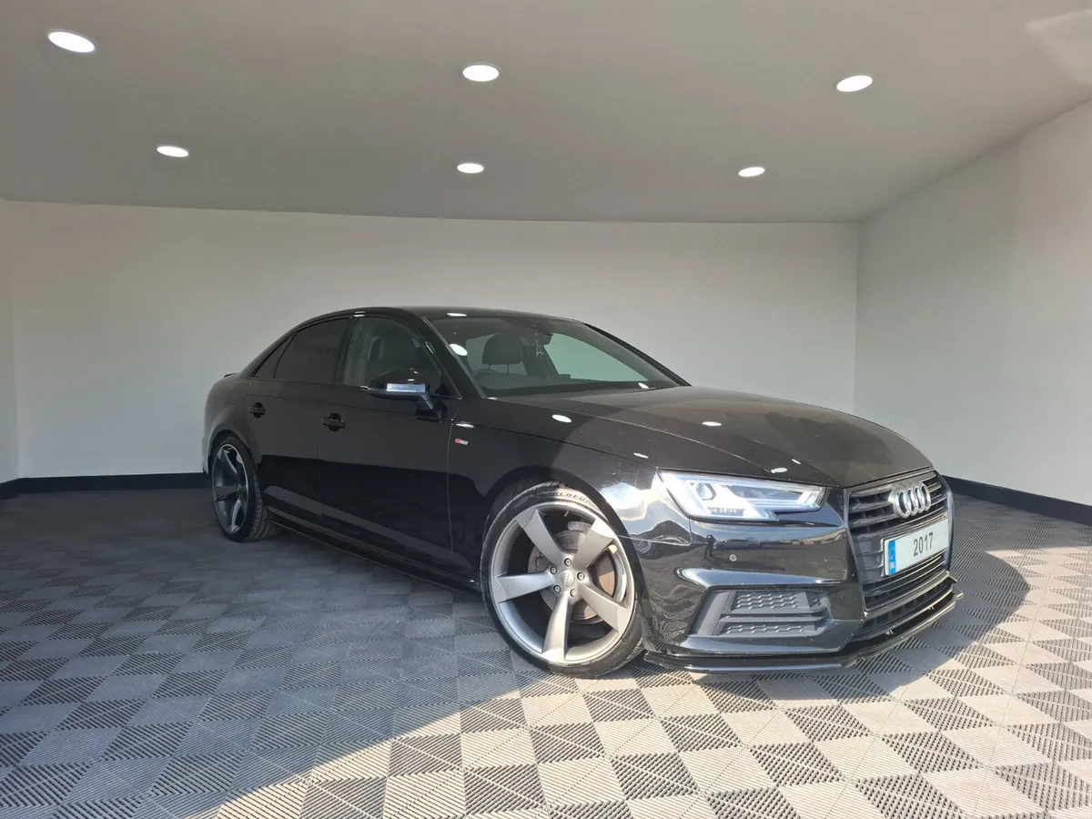 2017 audi A4 sline automatic - Image 2