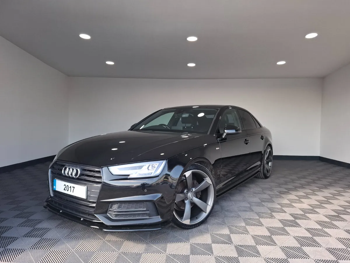 2017 audi A4 sline automatic - Image 4