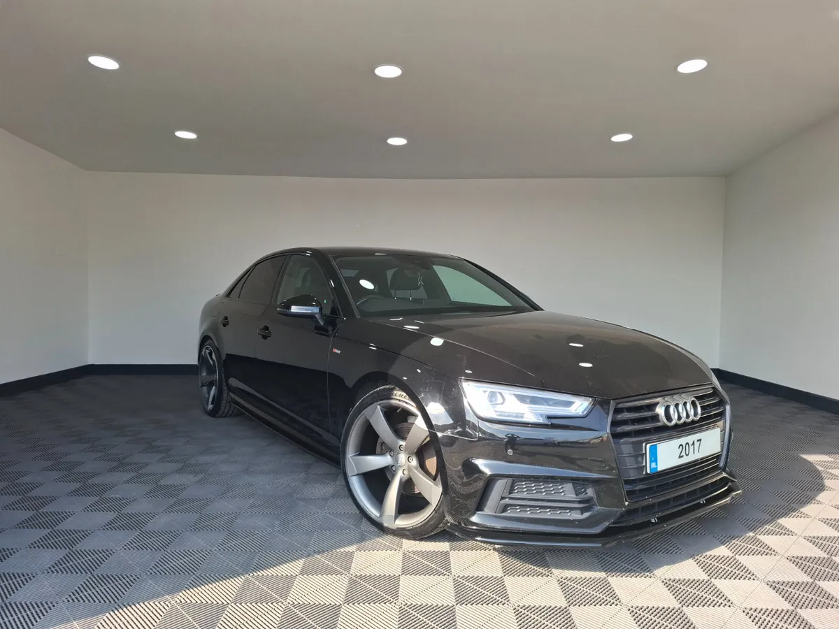 2017 audi A4 sline automatic - Image 1