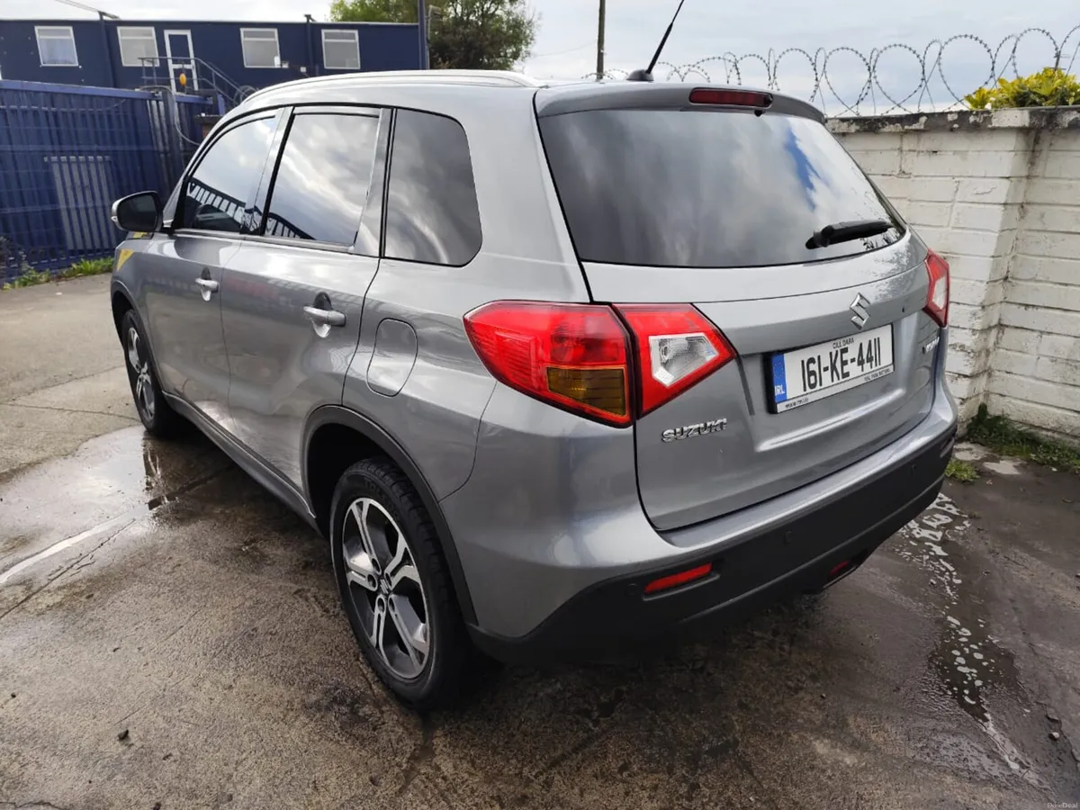 Suzuki Vitara 2016 - Image 4