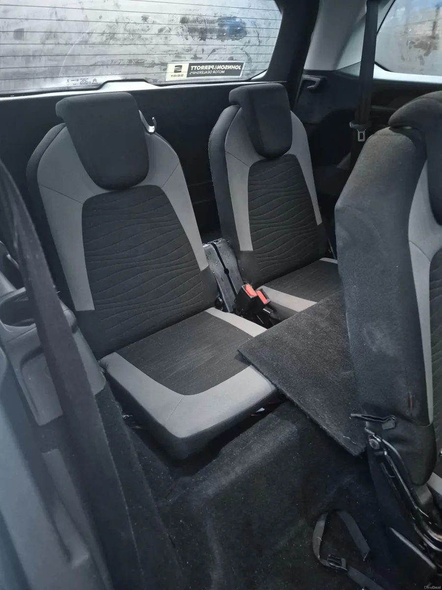 Citroen Grand C4 Picasso 7 seater 2015 - Image 6