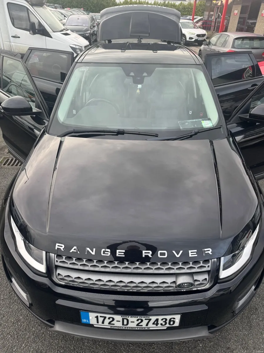 Land Rover Range Rover Evoque 2017 - Image 1
