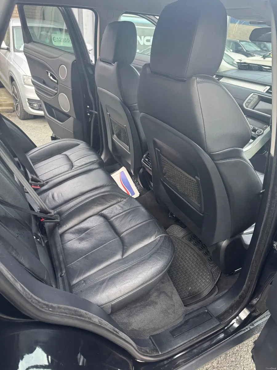 Land Rover Range Rover Evoque 2017 - Image 4